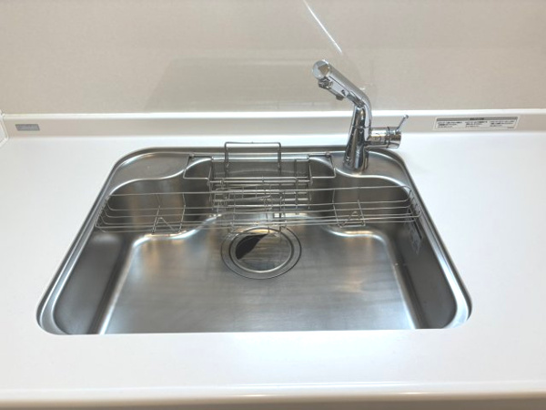 新ゆりグリーンタウン アカシア街区のキッチン