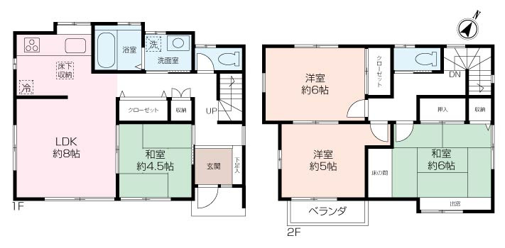 間取り：314002565580