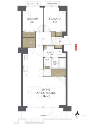 間取り：327002173791