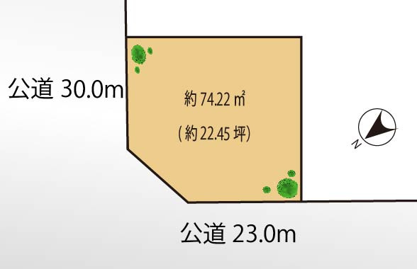 区画図：313004700752