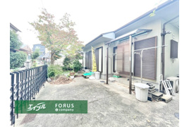 吹田市泉町4丁目中古戸建の外観