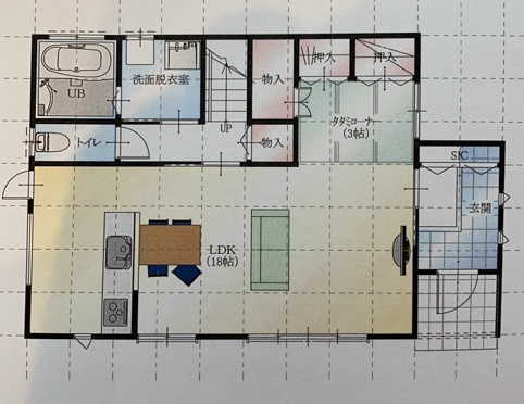 間取り：340000275509