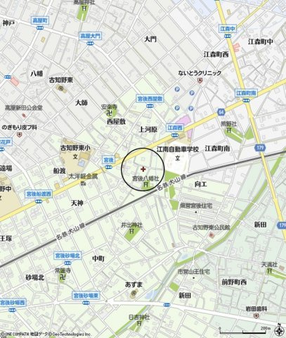 地図