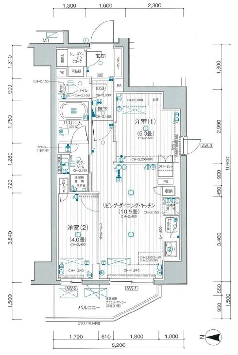 間取り：314002712619