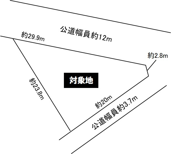 区画図：323000485104