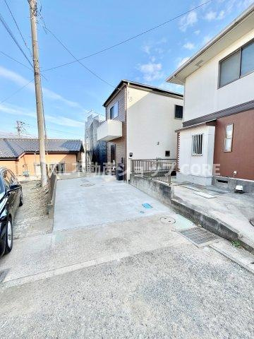 周辺環境・街並など、資料には掲載していない情報が現地にはたくさんございます。是非ご確認下さい。　