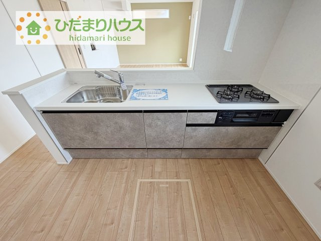 3口コンロでお料理する時間も短くなりそうですね(*‘∀‘)