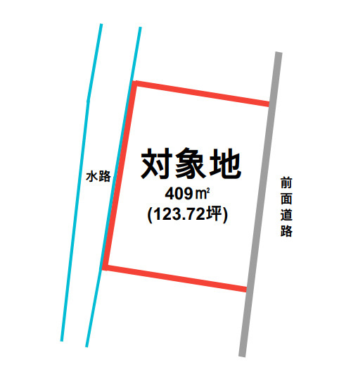 区画図：343000087317