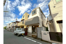 世田谷区奥沢2丁目 中古戸建の外観
