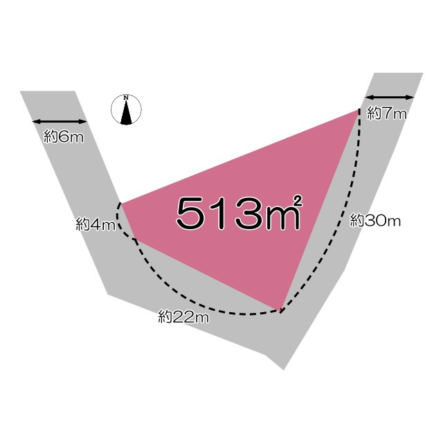 区画図：322000516276