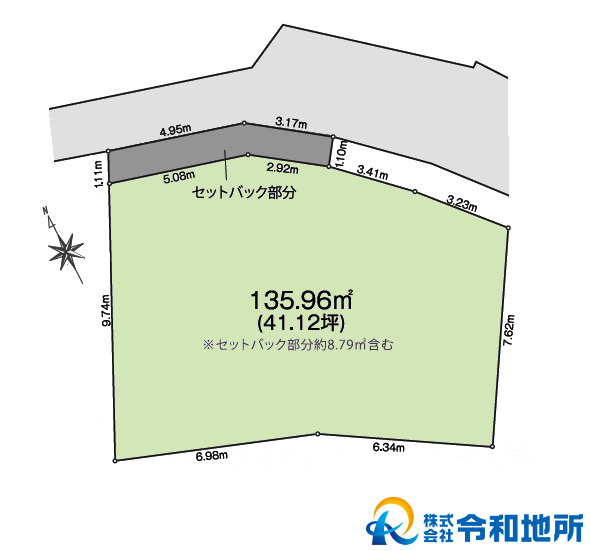 区画図：314002793953