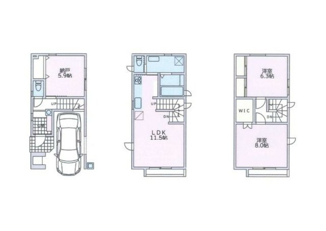 間取り：314002665549