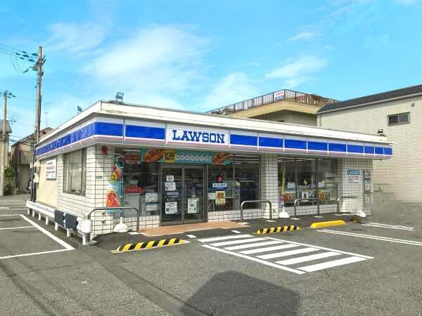 【ローソン大蔵谷清水店】　徒歩3分。たばこ、お酒、オリジナル商品などの取り扱いがあります。各種キャッシュレス決済が可能。ATM、マルチコピー機が設置されています。/24時間営業