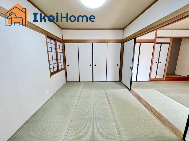 【ホームページに現地動画掲載中】●年中無休：当日予約可●和室があると一休みする空間ができ便利です。