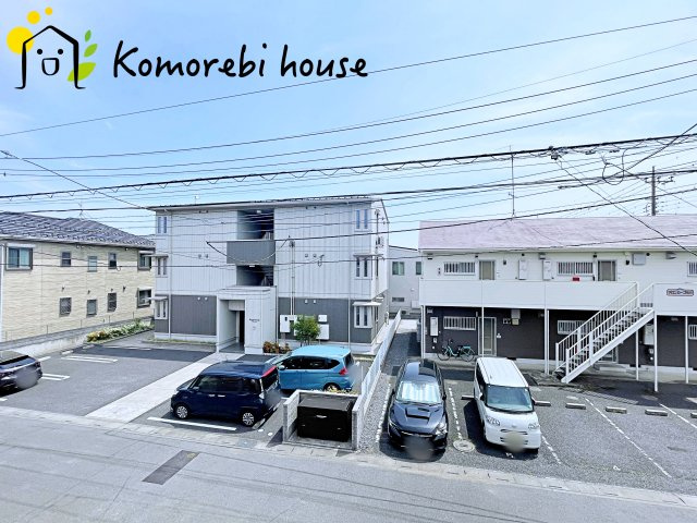 物件からの眺望です