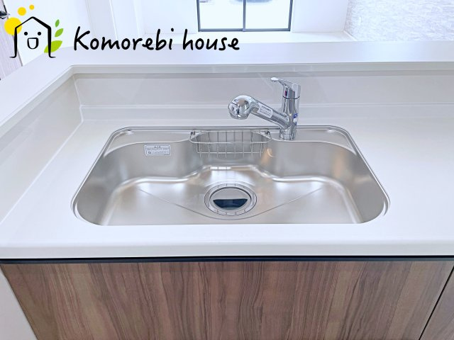 きれいなキッチンです