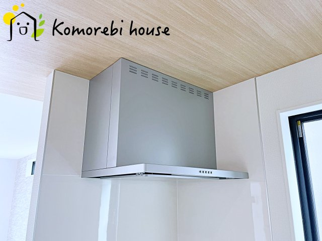 キッチンです