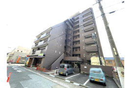 大志マンションの外観