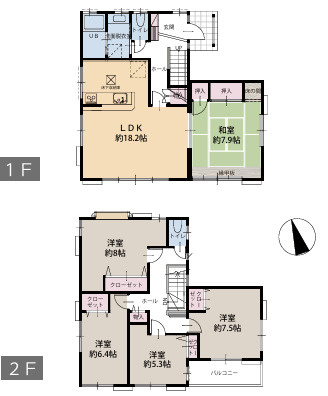 間取り：314002680877