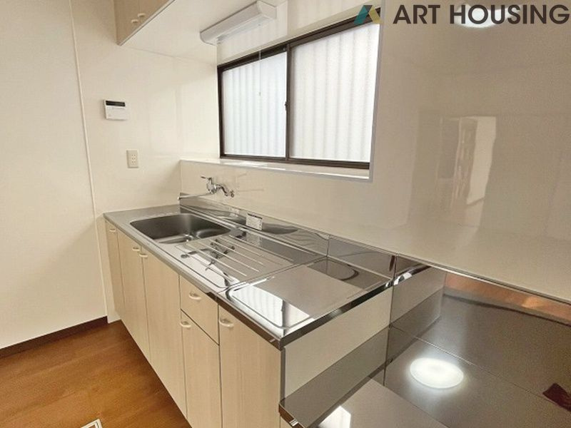 使いやすいキッチンです