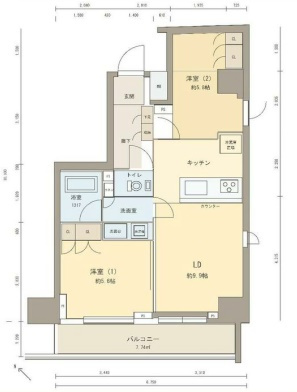 間取り：313004944825