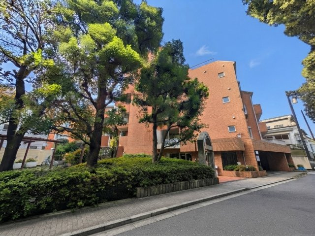 外観です。