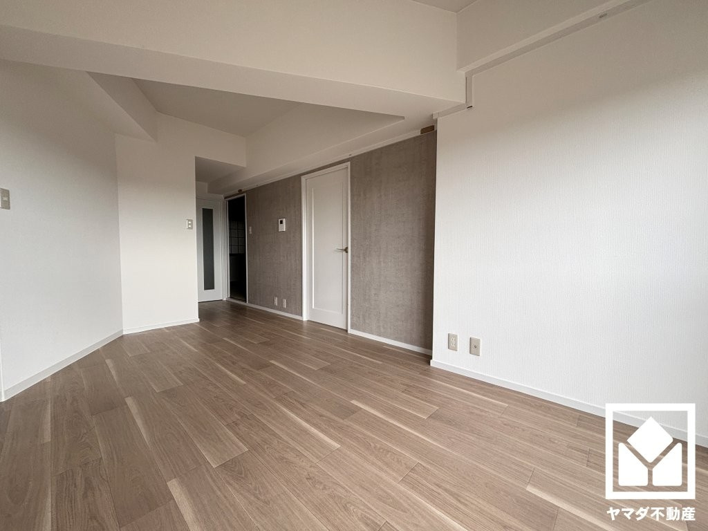 全居室に収納がございますので、お部屋の広さを最大限に活用できます。