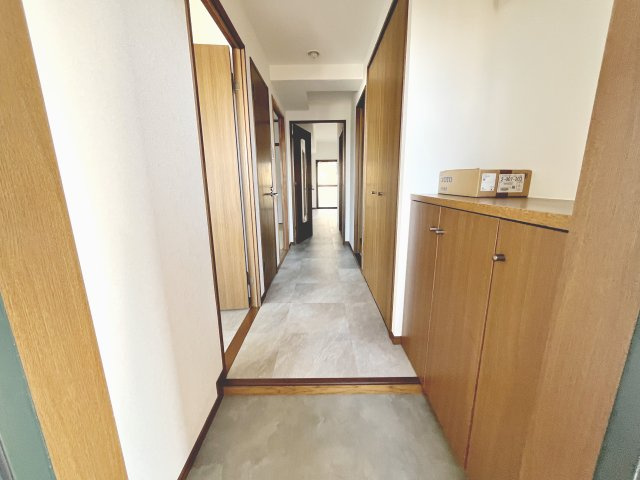 内装もきれいです