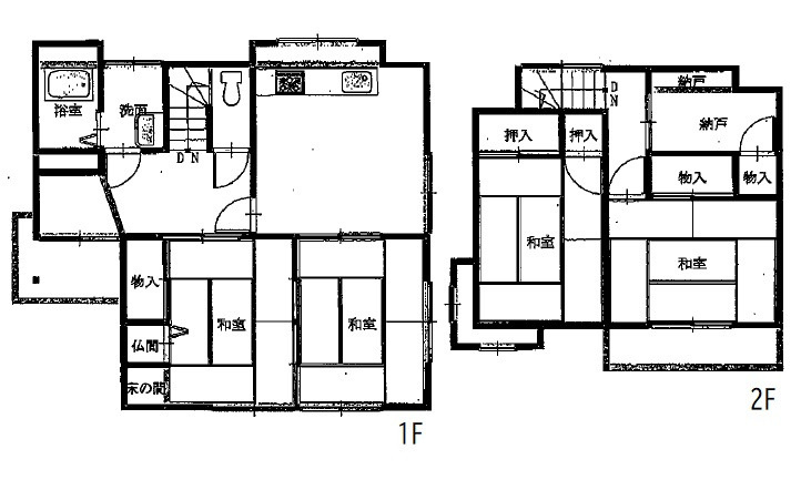 間取り：334000230327