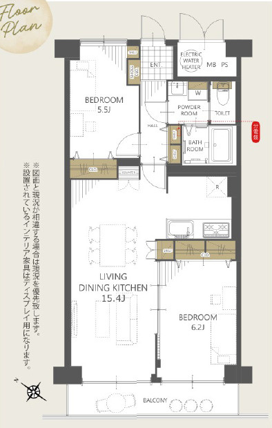 間取り：311002491985