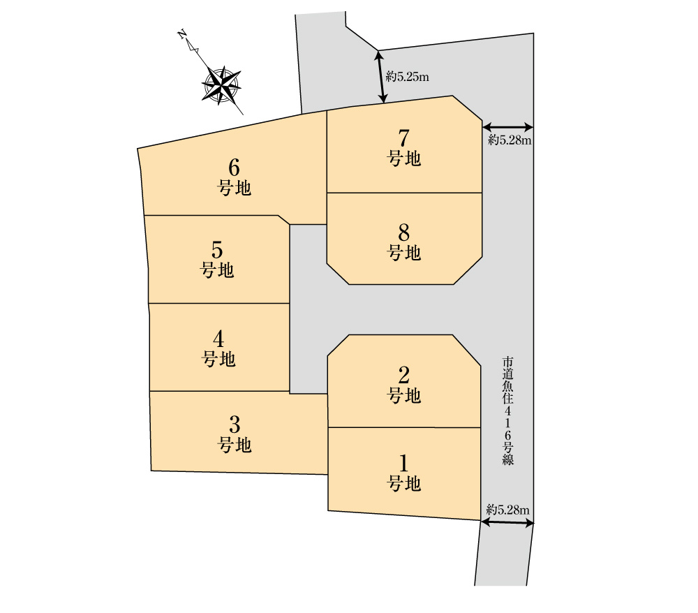 区画図：328000567068