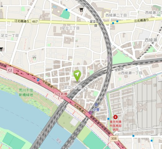 地図