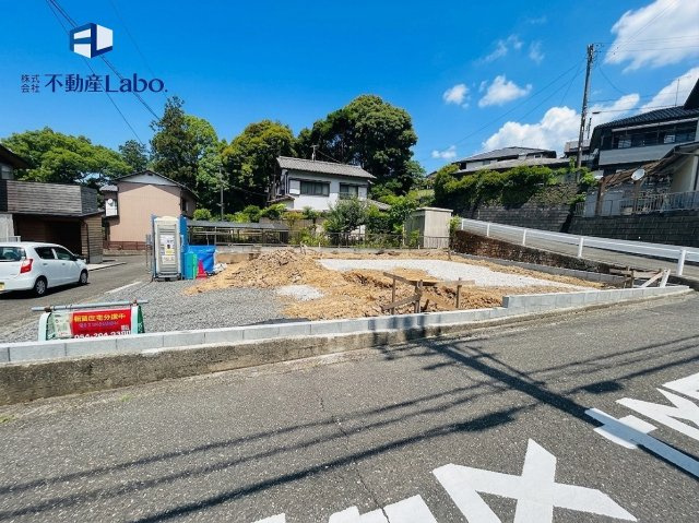 50坪以上の広々敷地♪