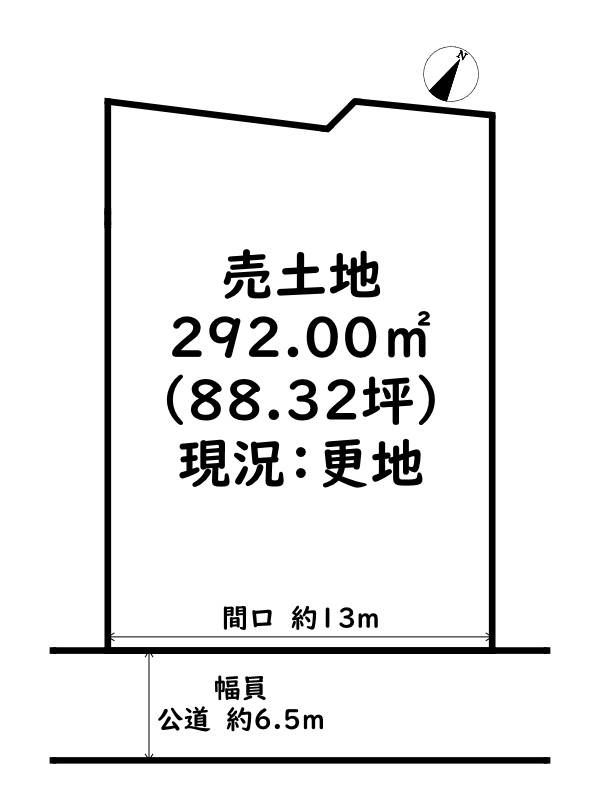 区画図：328000607525