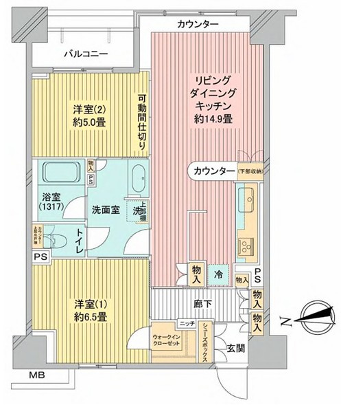 間取り：313004940777