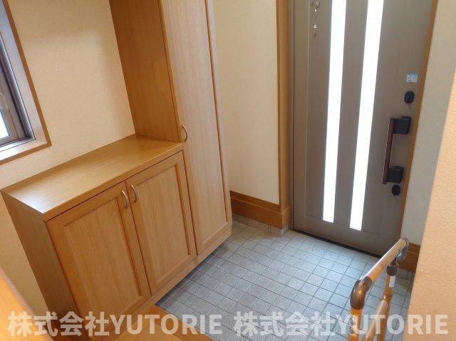 居住中家具消去しています