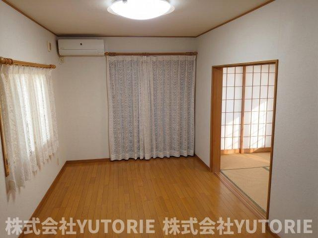 居住中家具消去しています