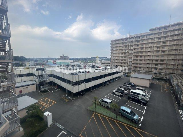 開放的な眺望です◎