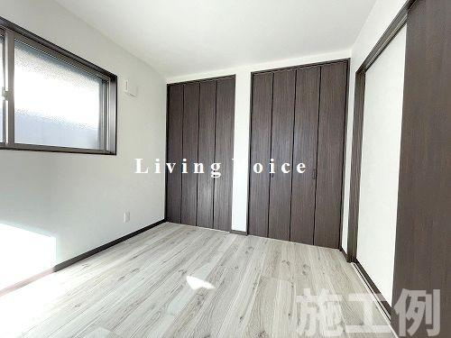 座間市ひばりが丘1丁目　新築一戸建て