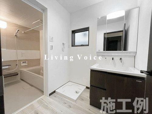 座間市ひばりが丘1丁目　新築一戸建て