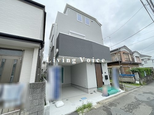 座間市ひばりが丘1丁目　新築一戸建て