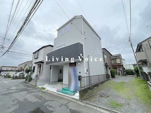 座間市ひばりが丘1丁目　新築一戸建て