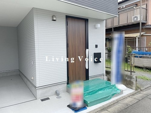 座間市ひばりが丘1丁目　新築一戸建て