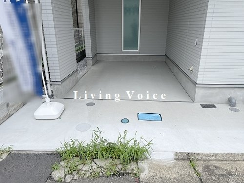 座間市ひばりが丘1丁目　新築一戸建て