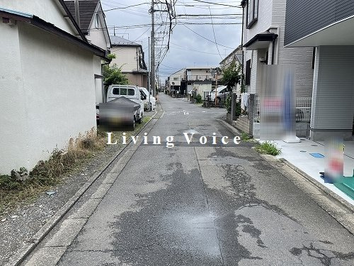 座間市ひばりが丘1丁目　新築一戸建て