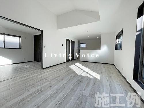 座間市ひばりが丘1丁目　新築一戸建て