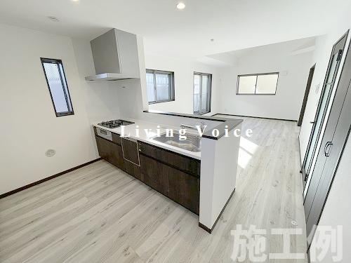 座間市ひばりが丘1丁目　新築一戸建て