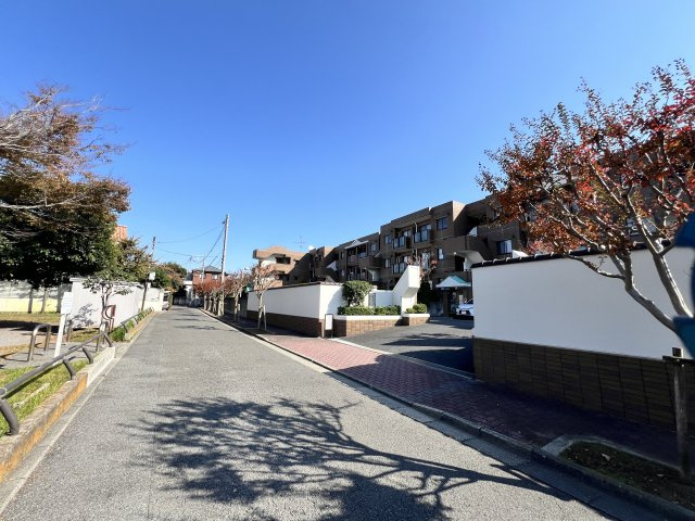 閑静な住環境です