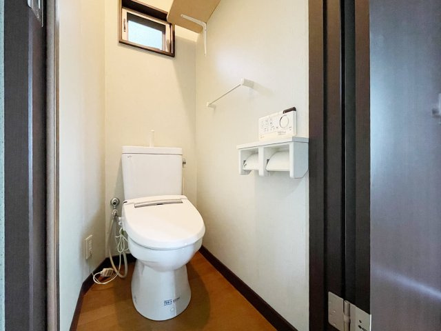 店舗用で利用されていたトイレ