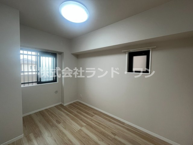 洋室4.5帖